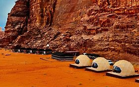 Wadi Rum Dune