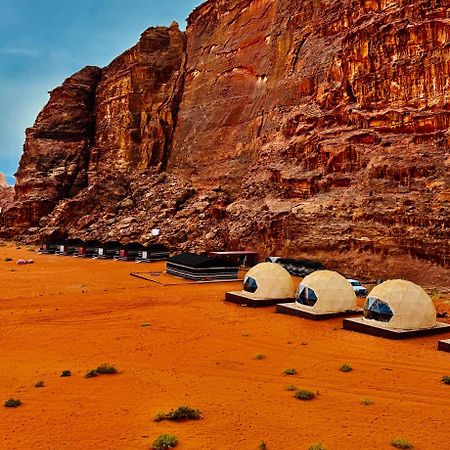 Wadi Rum Dune Esterno foto