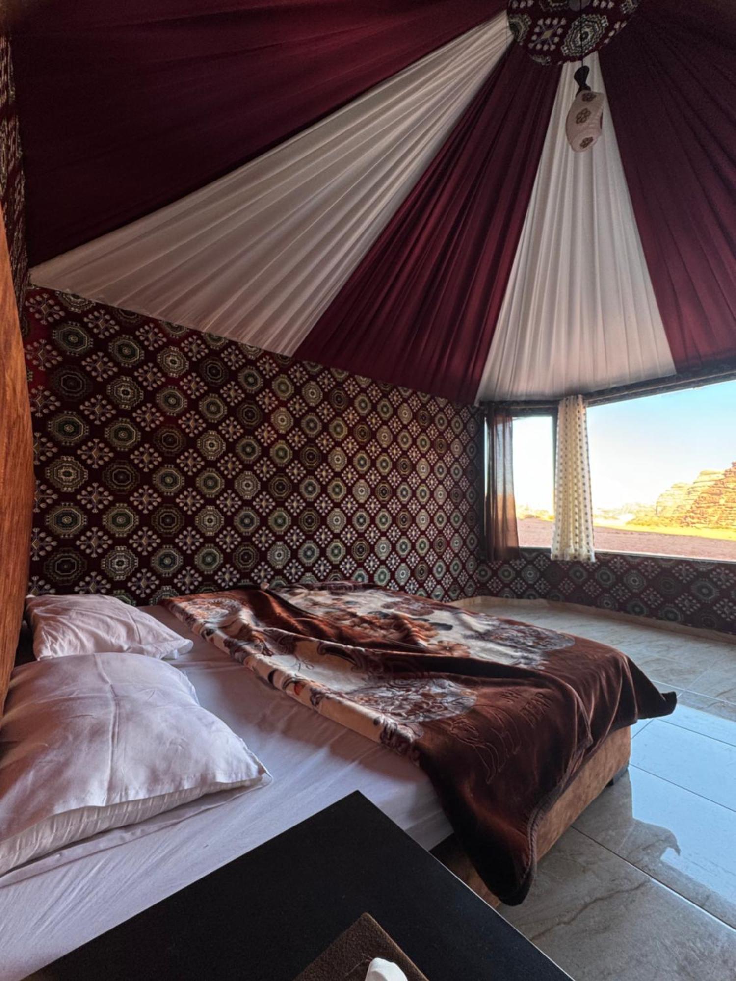 Wadi Rum Dune Esterno foto
