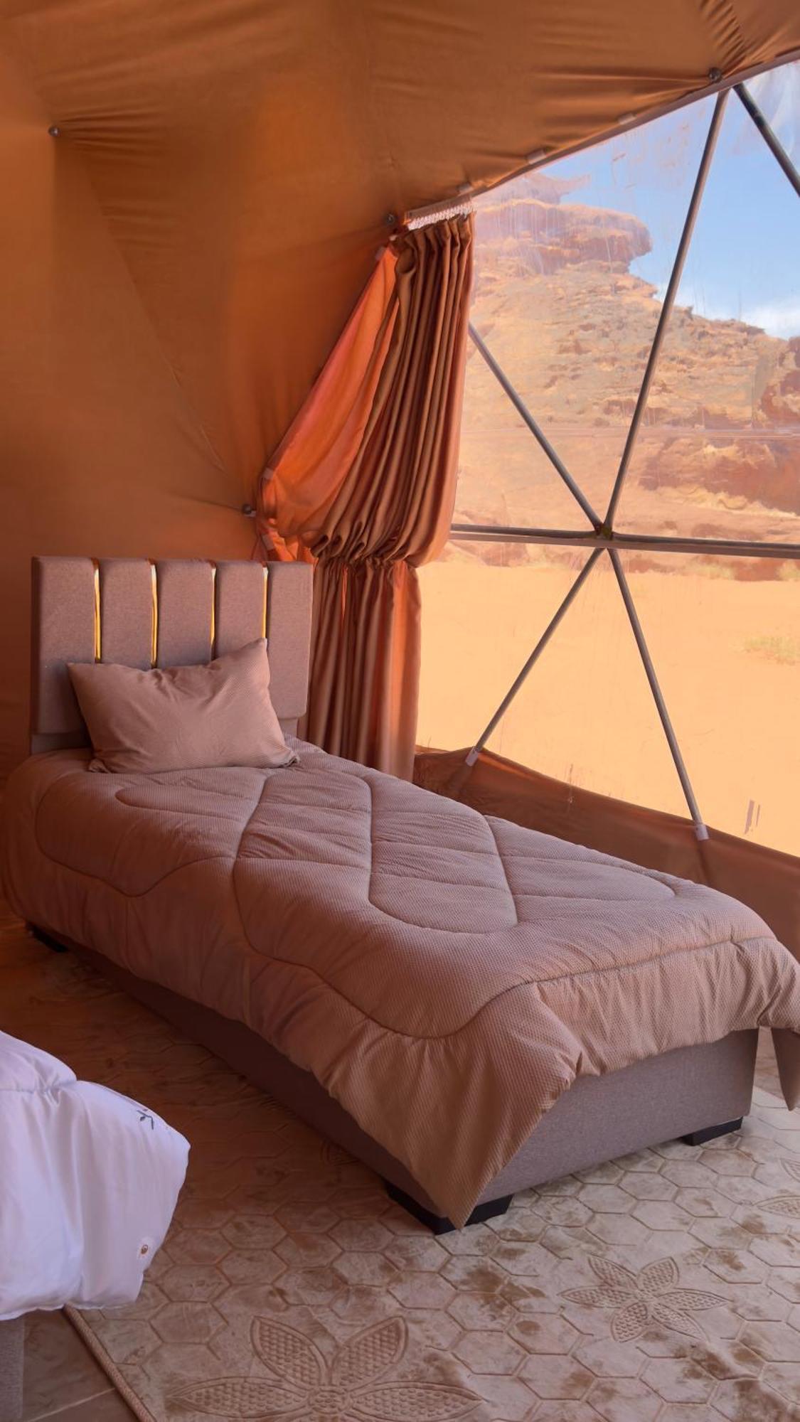 Wadi Rum Dune Esterno foto