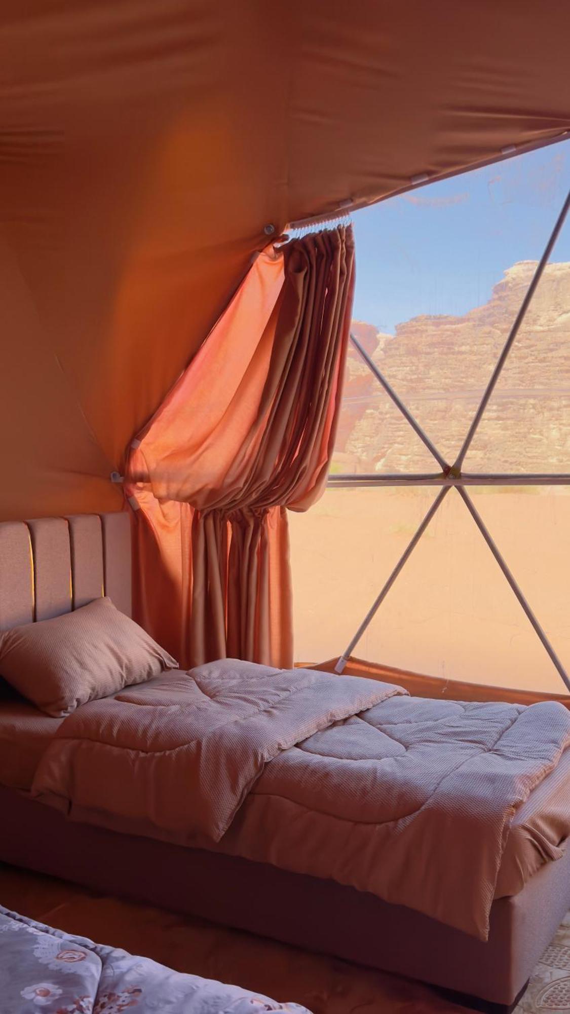 Wadi Rum Dune Esterno foto