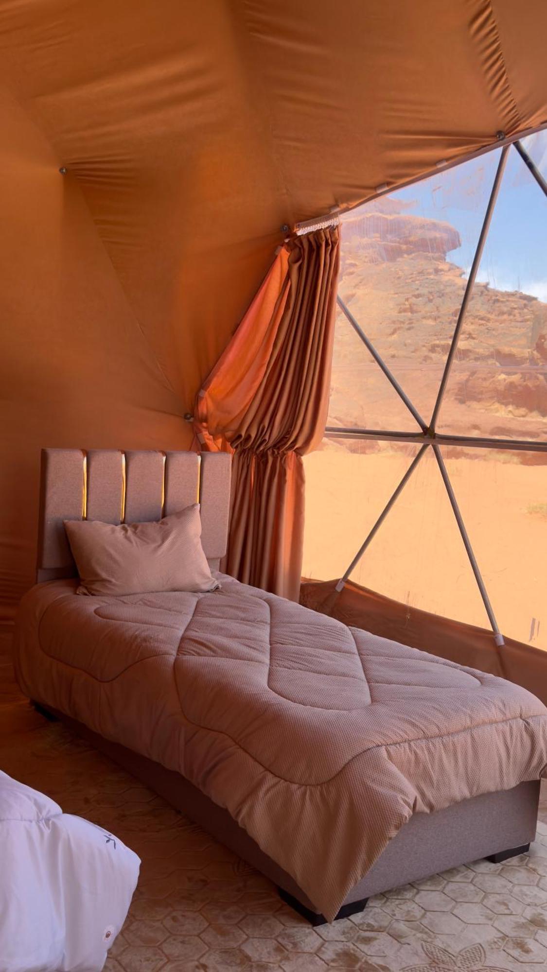 Wadi Rum Dune Esterno foto