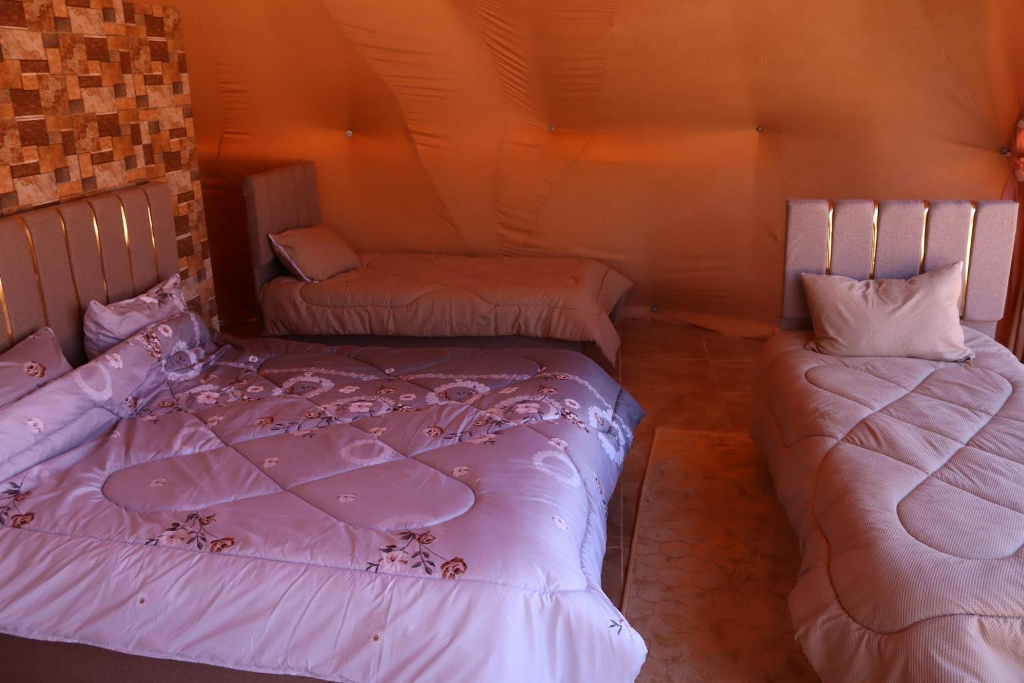 Wadi Rum Dune Esterno foto