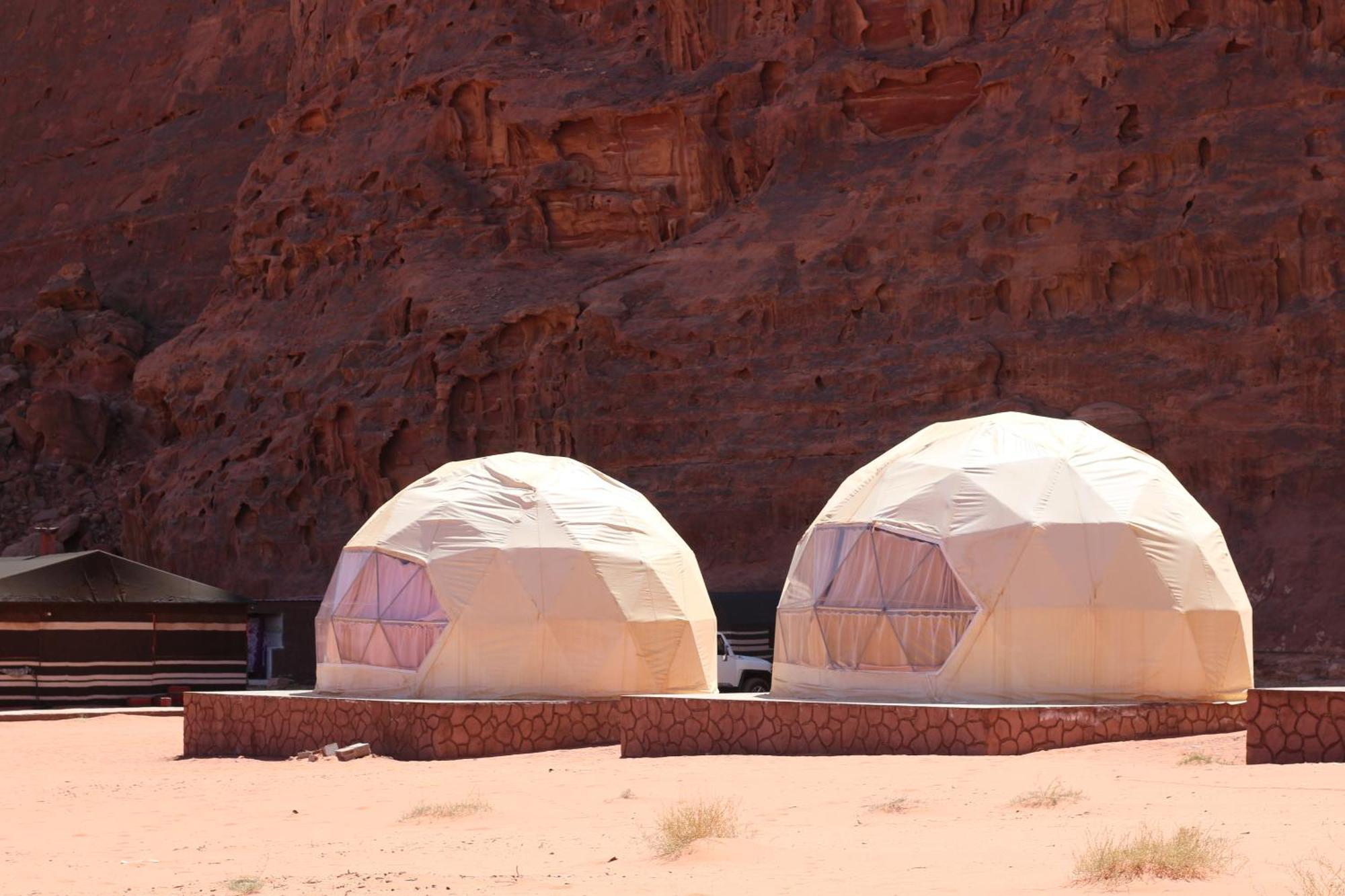 Wadi Rum Dune Esterno foto